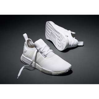Adidas Originals NMD R1 Triple White