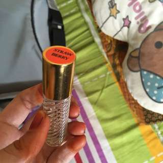 Rolled Up Perfume