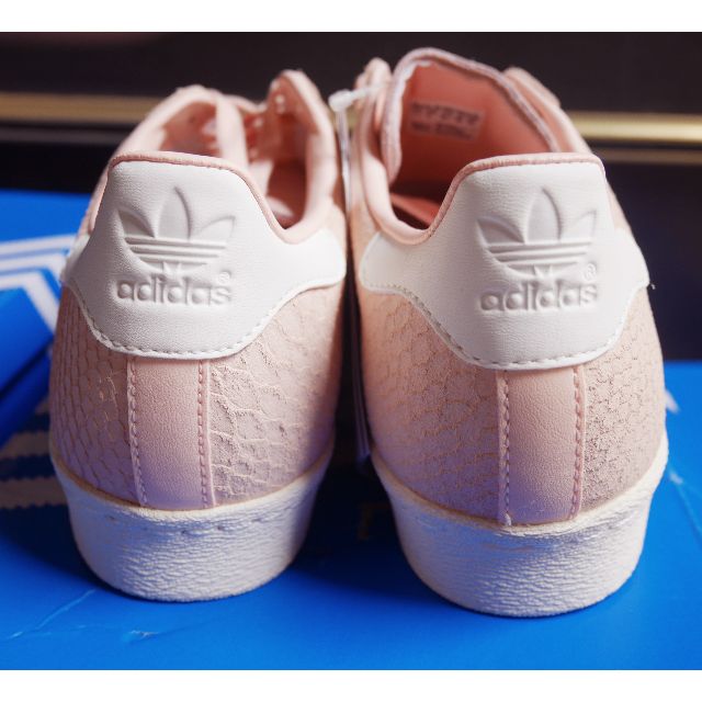 superstar 80s blush pink