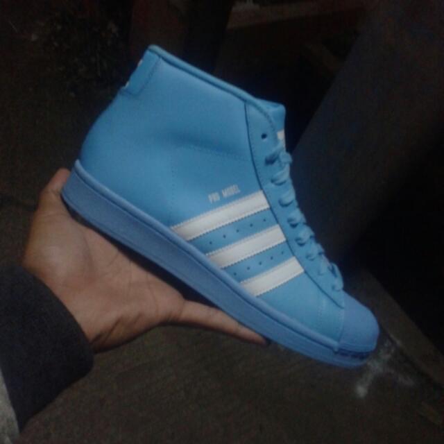 adidas superstar pro model