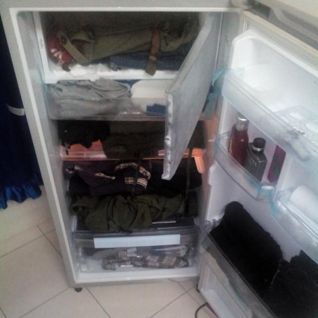 All Vintage Items are really Valuables & Stored In Freezer.... He He He ...