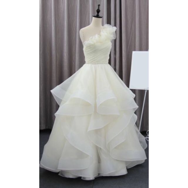 Toga Wedding Dresses