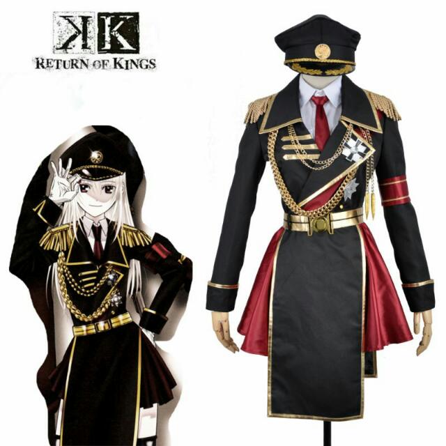 Wallpaper Cosplay K Project Anna Kushina Fast Deal 80 Entertainment J For Android Free