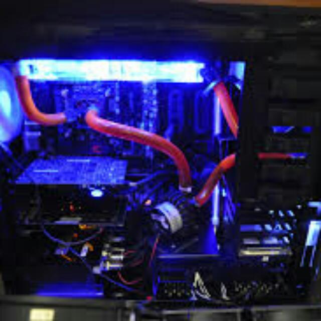 Custom Cpu , Building Rig, Computers & Tech, Parts & Accessories ...