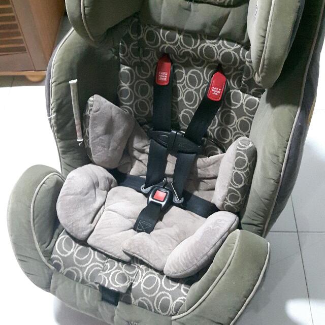 symphony 65 car seat
