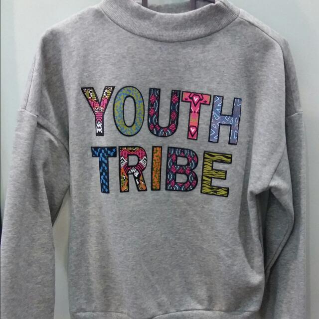 Youth tribe sale sweatshirt