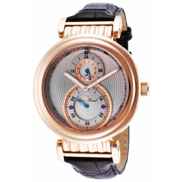 Lucien piccard quartz watch new arrivals