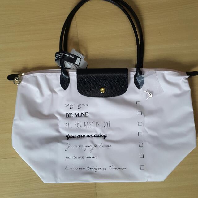 Reebonz longchamp top