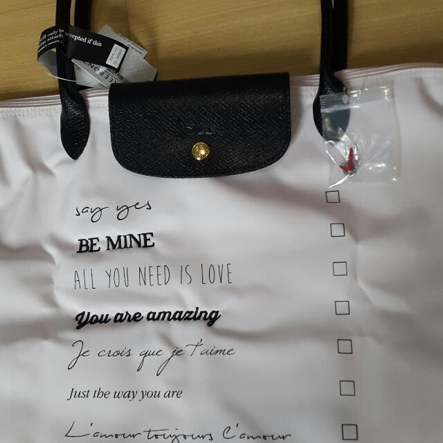 Reebonz longchamp top