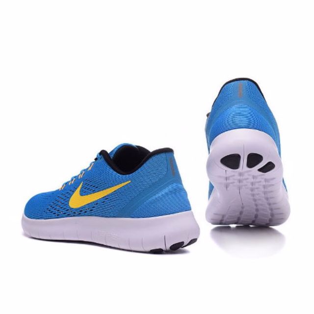 Nike free 2025 cyan