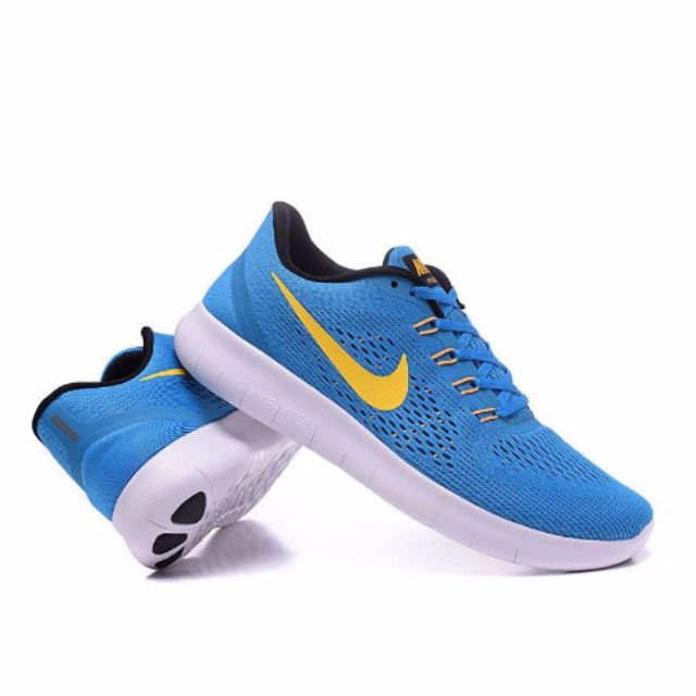 Nike outlet free cyan