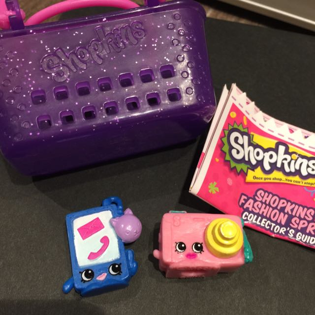 Cam camera cheap shopkins