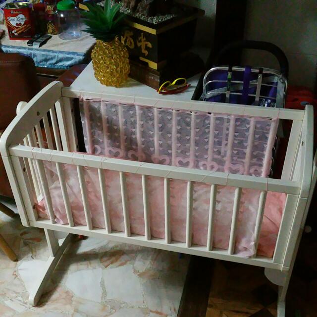 mothercare compact cot
