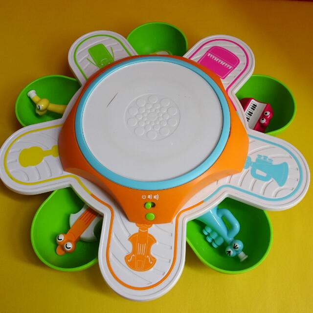 tomy magical melody maker