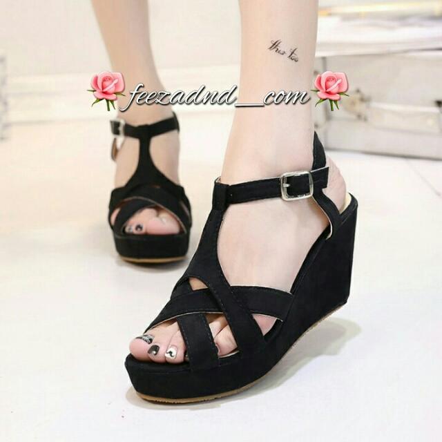 ladies wedges