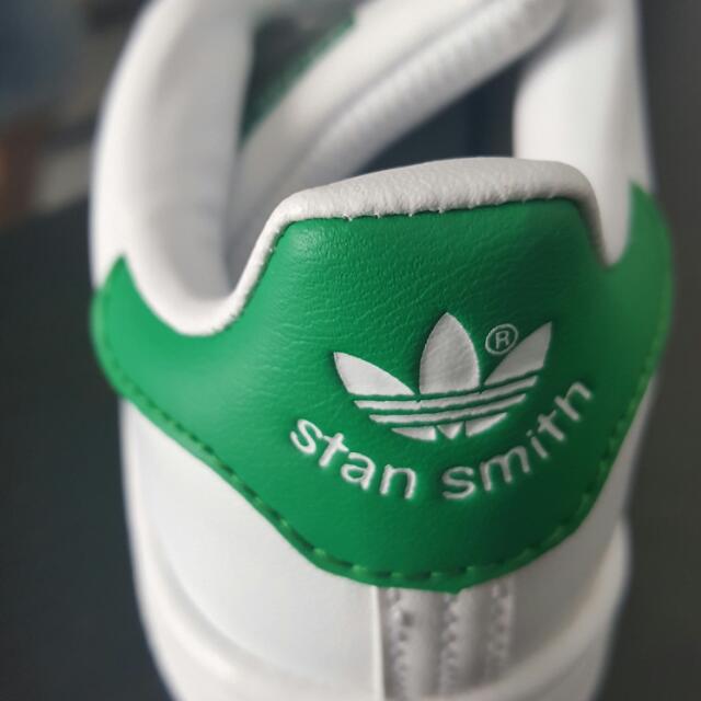 stan smith green men