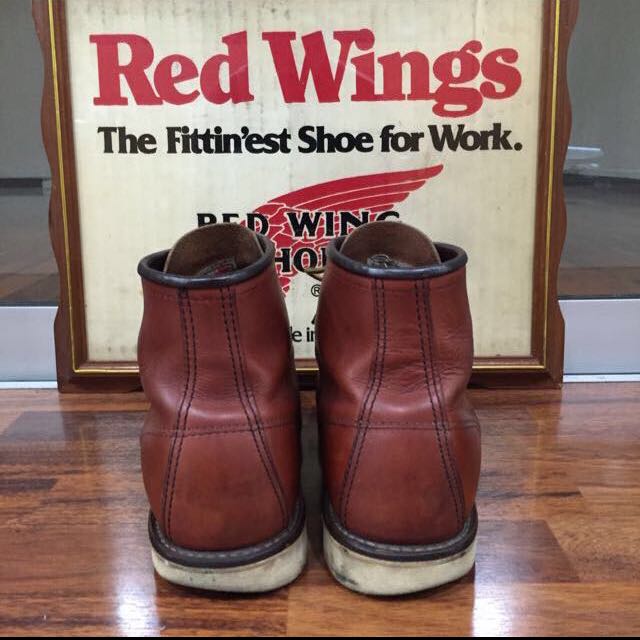 Red wing 813 shop
