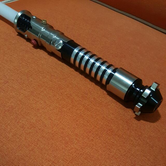$400 lightsaber