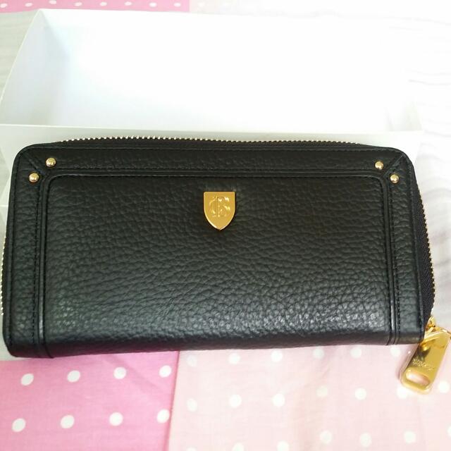 Burberry shop wallet 2016