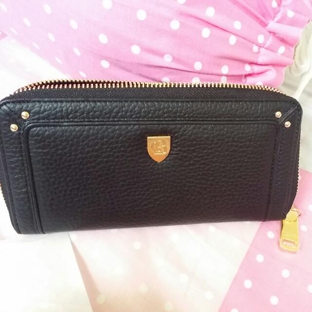 Burberry wallet outlet 2016