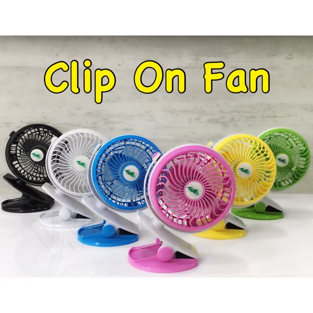 clip on fan for baby pram