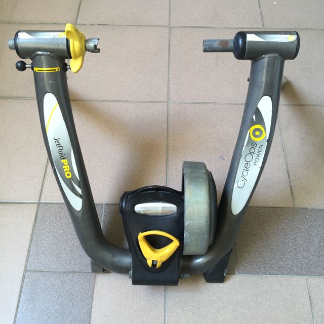 Cycleops jetfluid pro hotsell