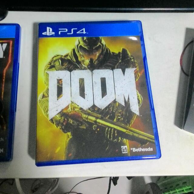 Doom, Hobbies & Toys, Toys & Games on Carousell