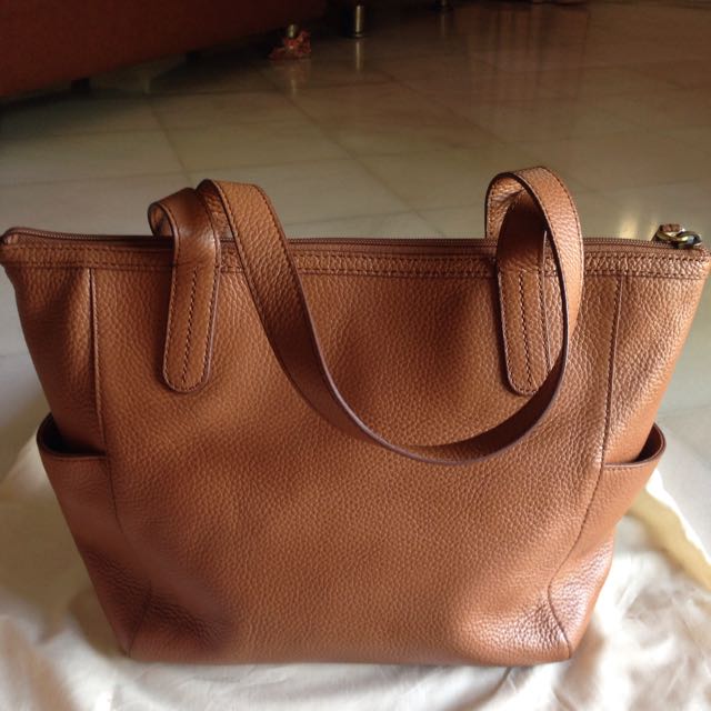 Fossil mimi tote deals
