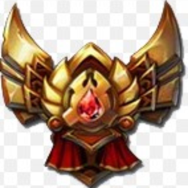 Gold League Of Legends Account Toys Games On Carousell
