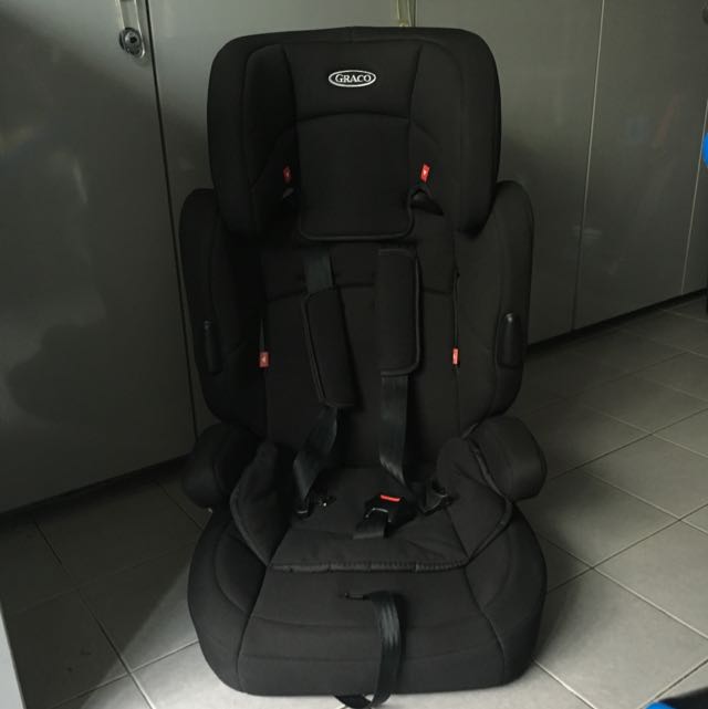 graco endure 123