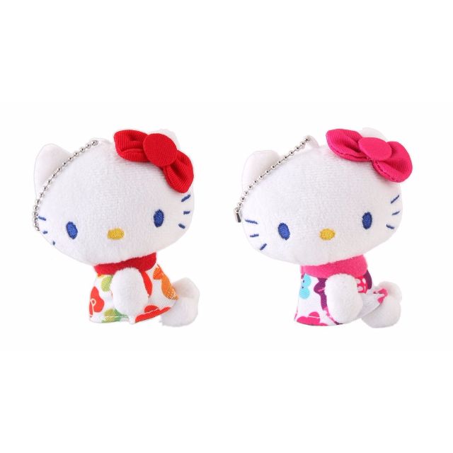 small hello kitty plush