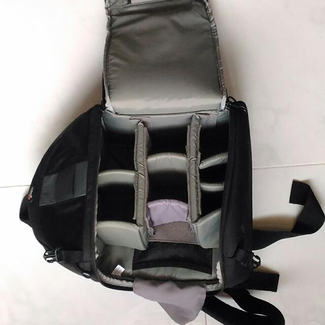 lowepro slingshot 300 aw