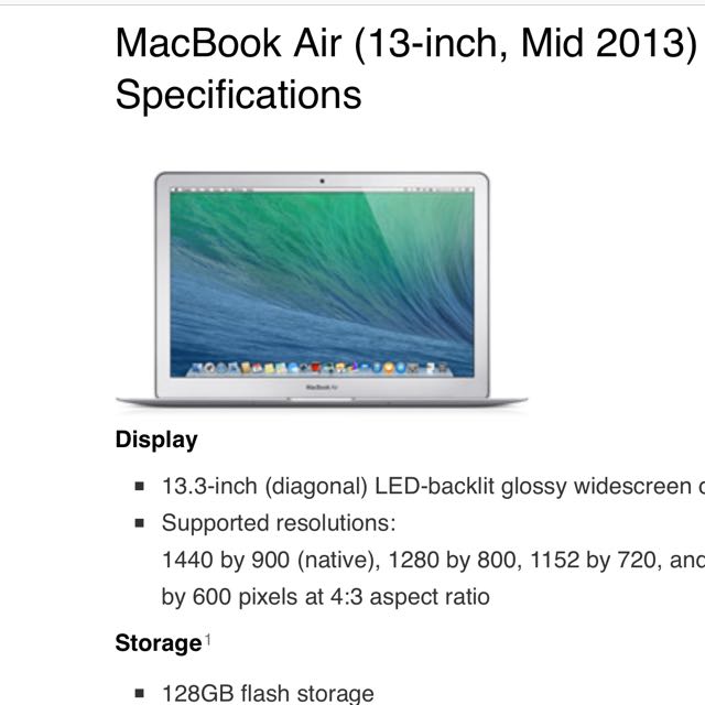 MacBook Air Faulty (logic Board) on Carousell