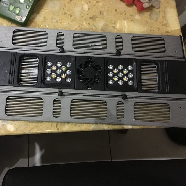 Maxspect R420r Led Maxspect R420R LED Lighting (120w) 16k, Pet Supplies, Homes & Other Pet ...