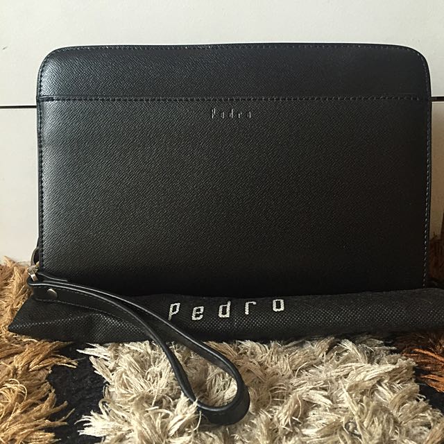 Pedro hotsell men clutch