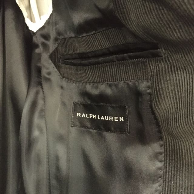 Ralph lauren black label jacket cheap