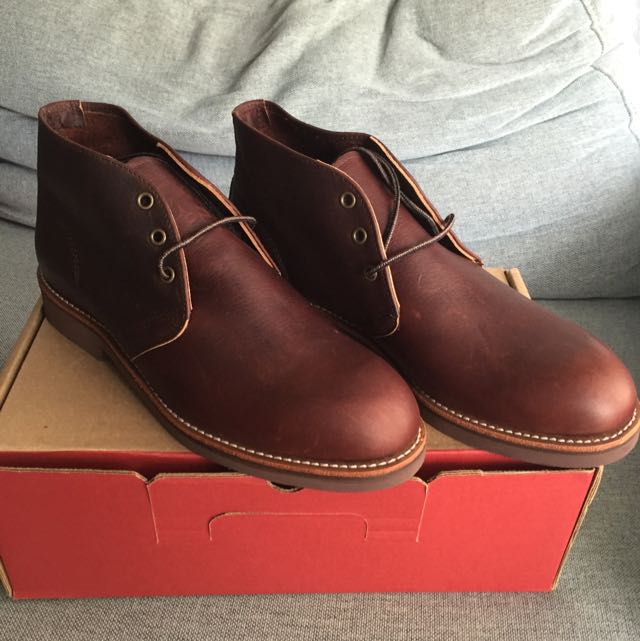 red wing 9215