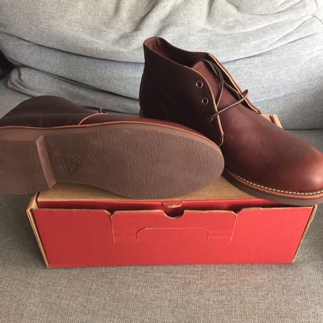 Red sales wing 9215