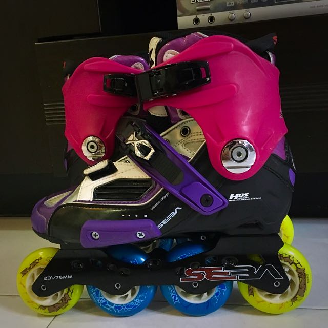 Seba High Deluxe, Sports Equipment, Sports & Games, Skates ...