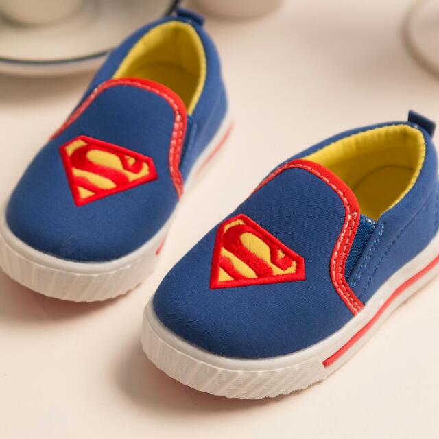 Superman Shoes, Babies \u0026 Kids on Carousell