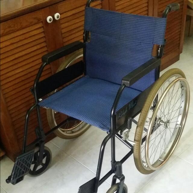 Used Wheelchair Everything Else On Carousell   Used Wheelchair 1464418247 1625cf8d 