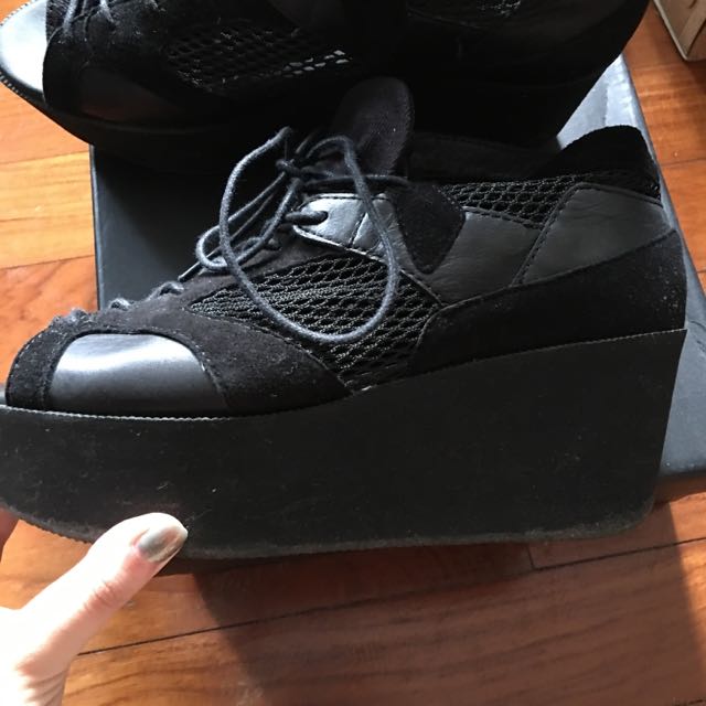 vagabond platform shoes