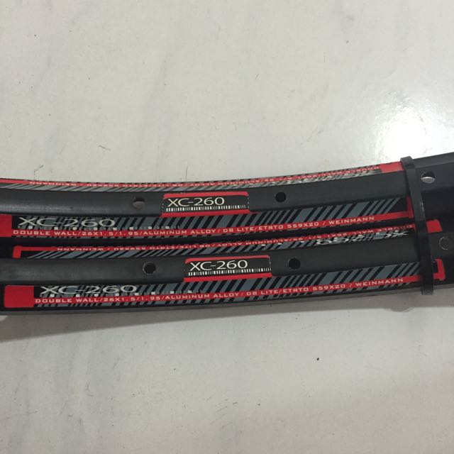 Weinmann xc260 online