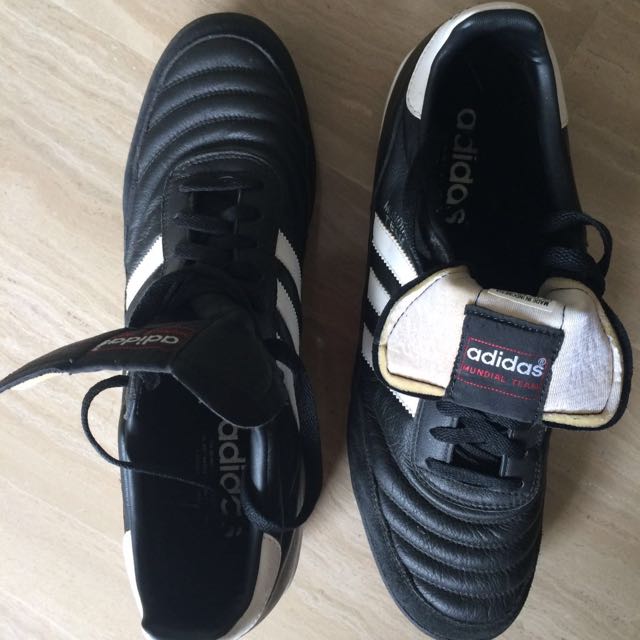 adidas men's mundial team soccer shoes