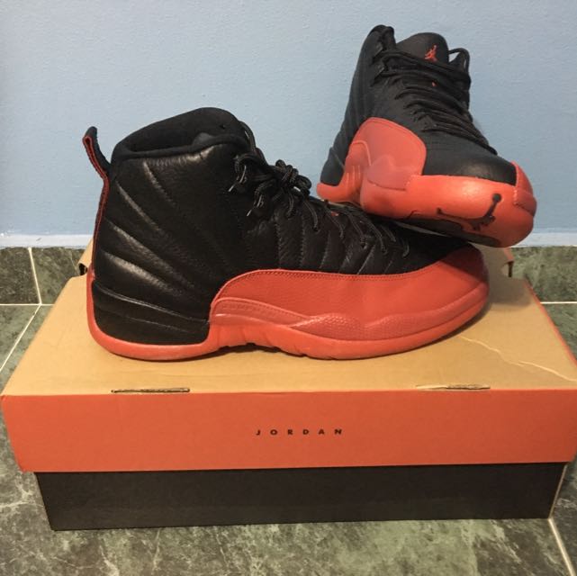 jordan 12 flu game 29