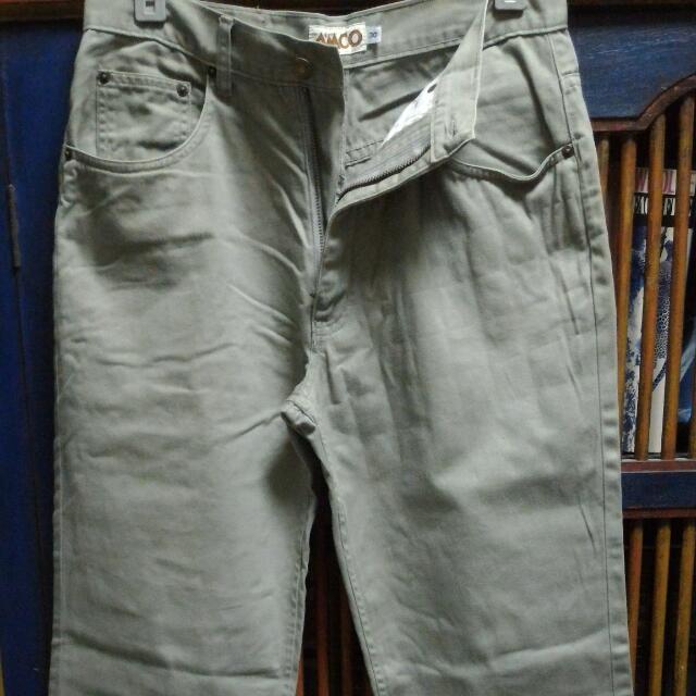 AMCO Jeans, Men's Fashion, Bottoms, Jeans on Carousell
