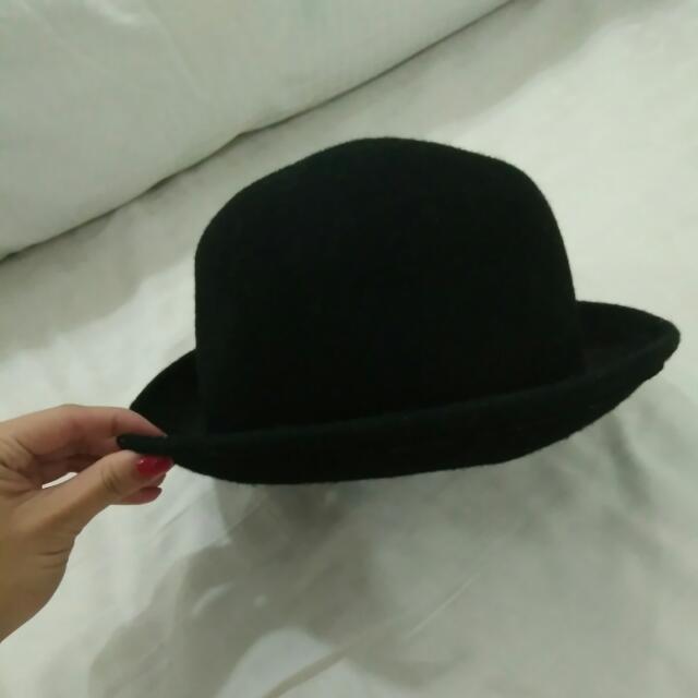 bowling hat