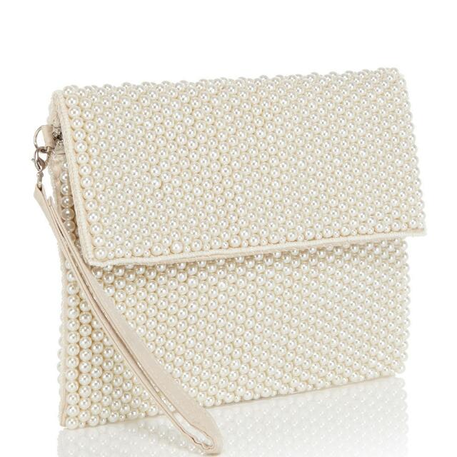 COAST . New Felicia Pearl Clutch Women s Fashion Bags