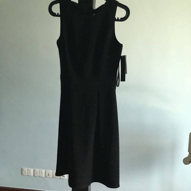Cynthia Steffe Enna Cocktail Little Black Dress