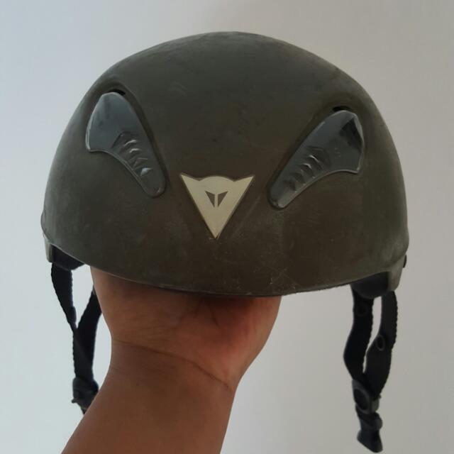Dainese mtb helmet clearance